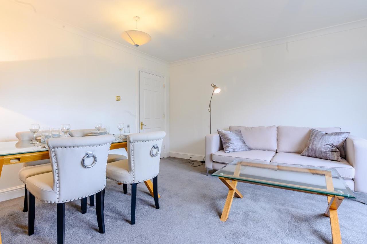 Somerset Court Kensington Apartments 伦敦 外观 照片