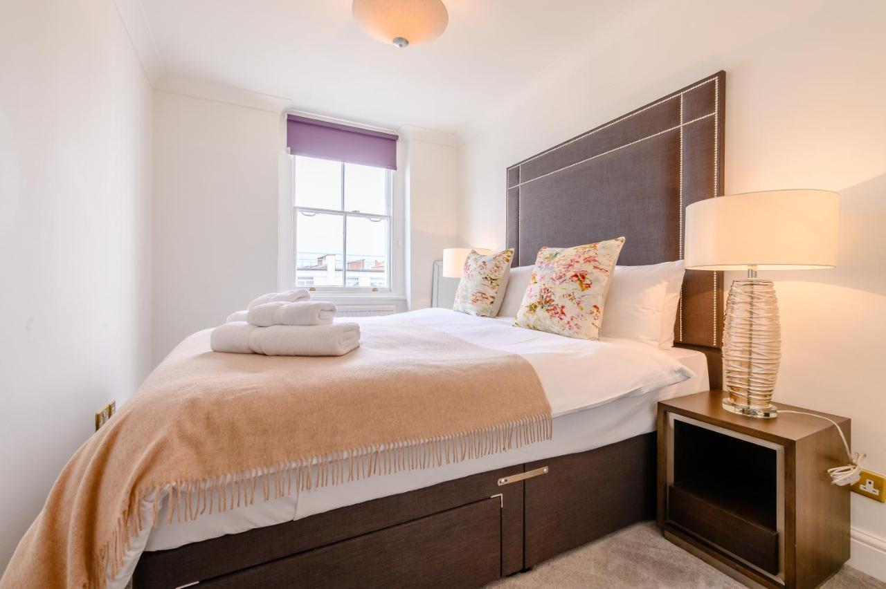 Somerset Court Kensington Apartments 伦敦 外观 照片