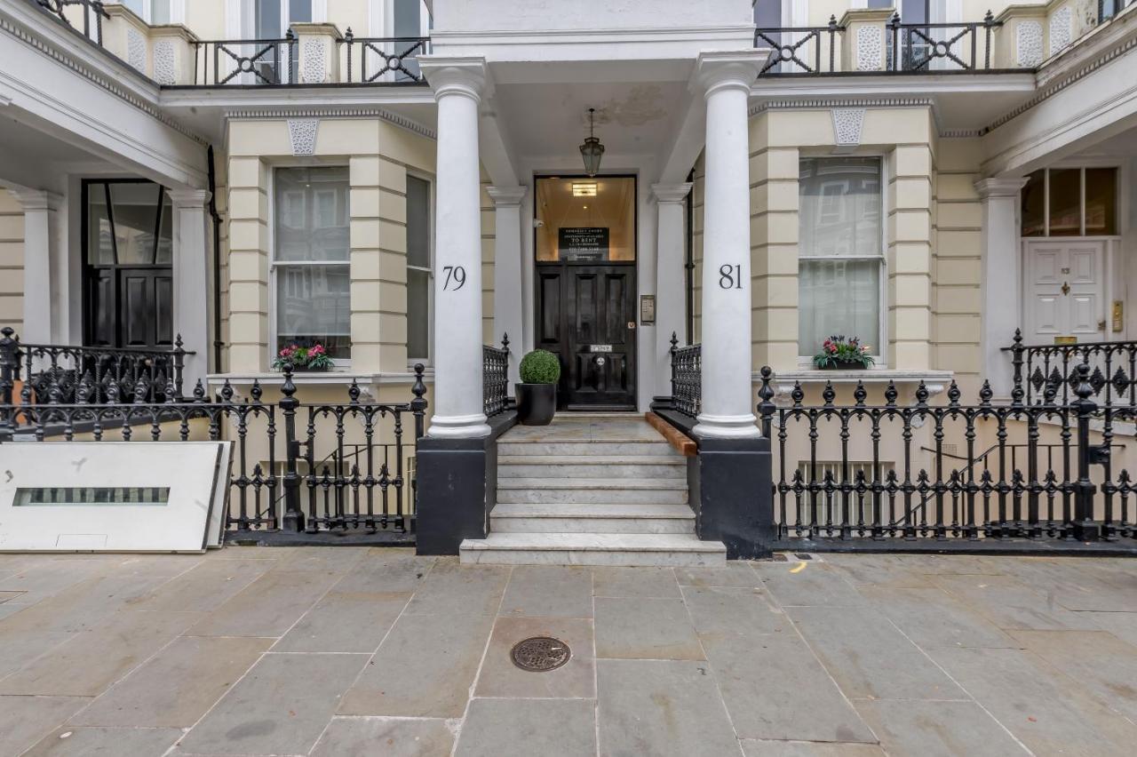 Somerset Court Kensington Apartments 伦敦 外观 照片