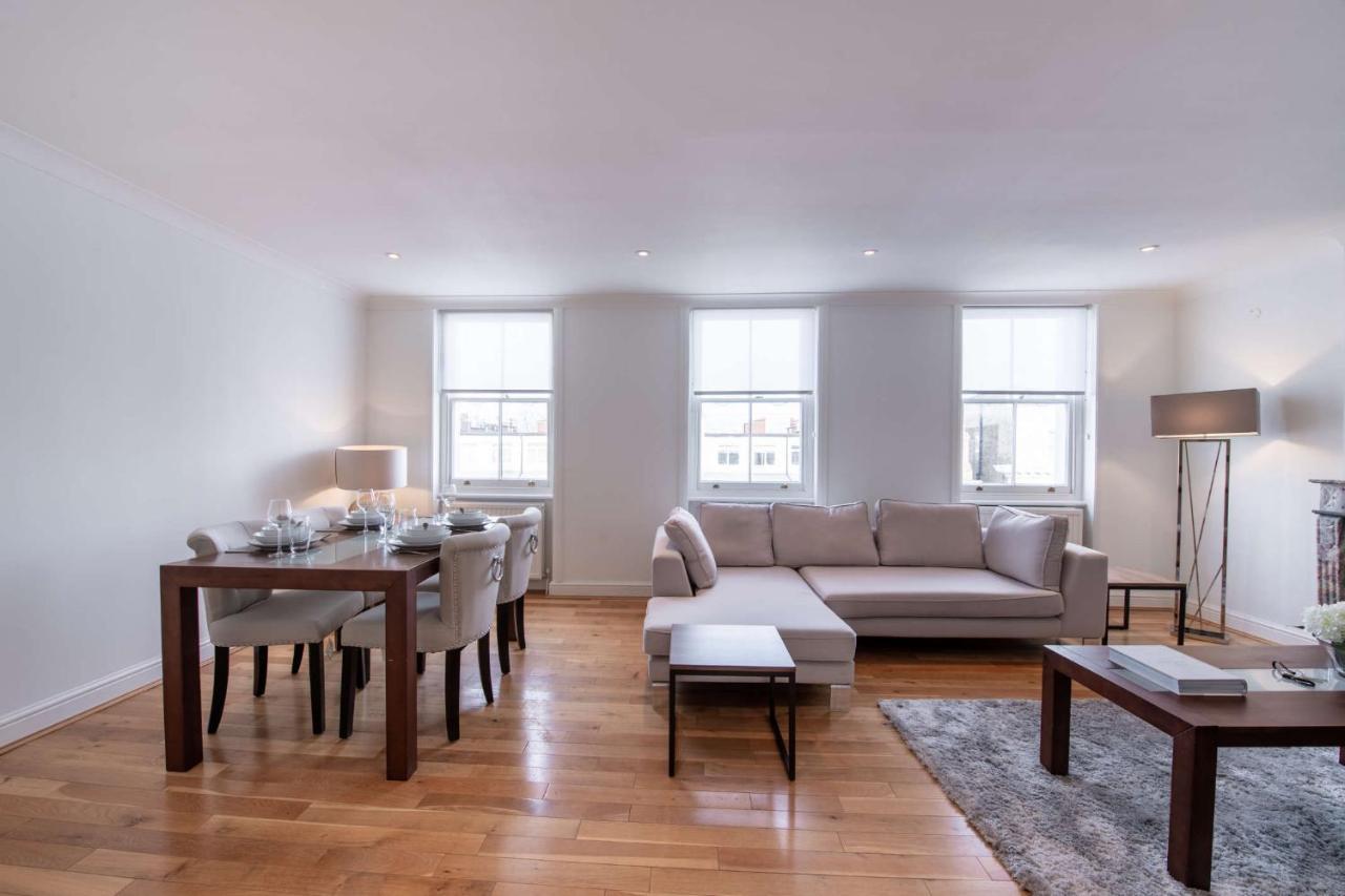 Somerset Court Kensington Apartments 伦敦 外观 照片