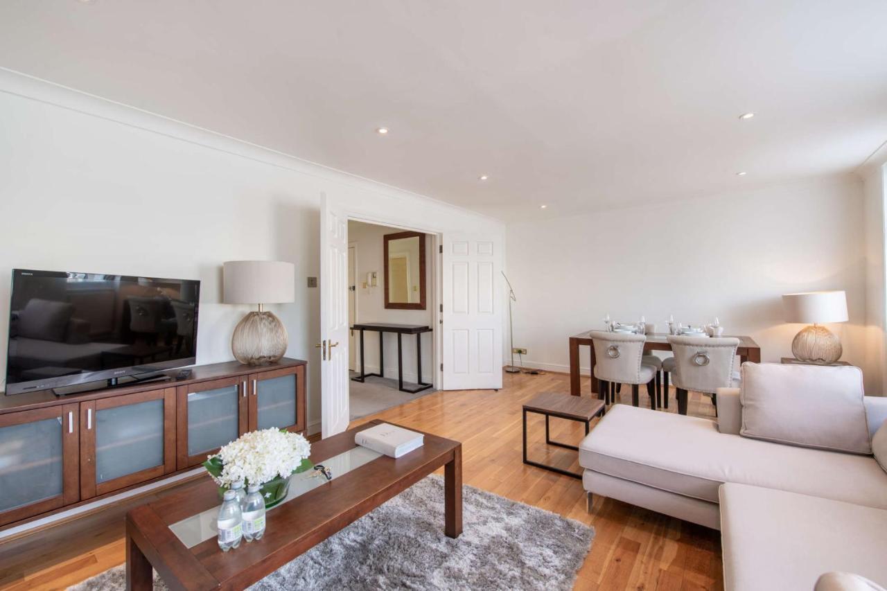 Somerset Court Kensington Apartments 伦敦 外观 照片