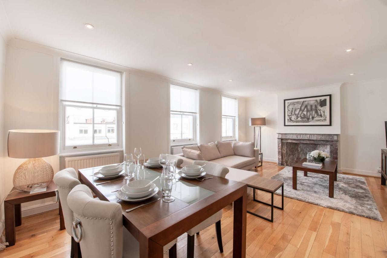 Somerset Court Kensington Apartments 伦敦 外观 照片