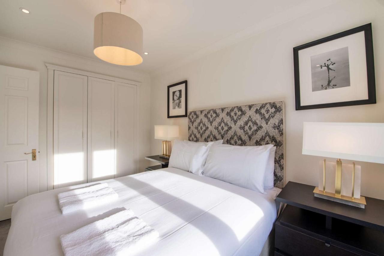Somerset Court Kensington Apartments 伦敦 外观 照片