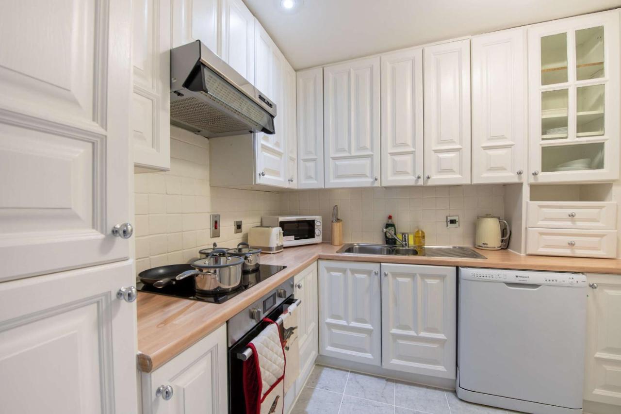 Somerset Court Kensington Apartments 伦敦 外观 照片