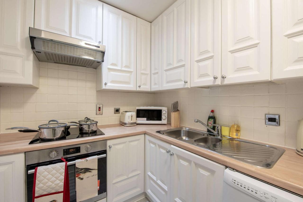 Somerset Court Kensington Apartments 伦敦 外观 照片