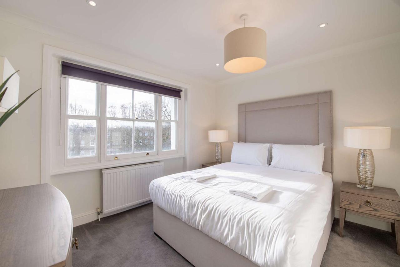 Somerset Court Kensington Apartments 伦敦 外观 照片