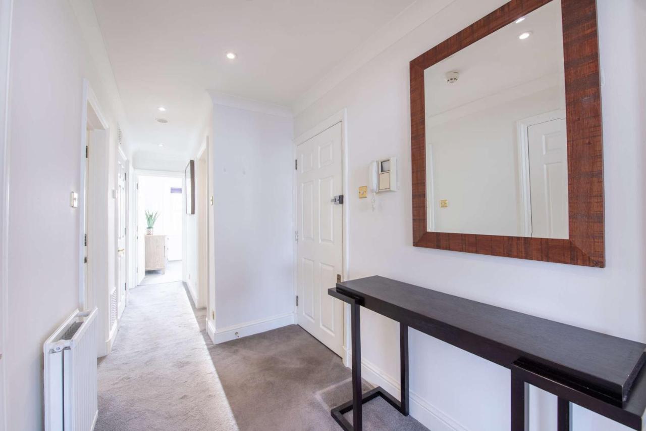 Somerset Court Kensington Apartments 伦敦 外观 照片