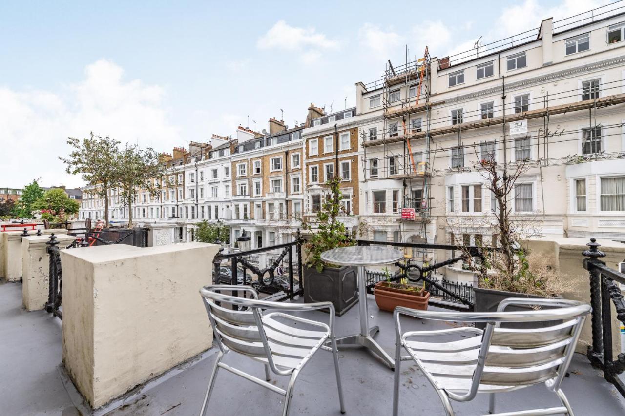 Somerset Court Kensington Apartments 伦敦 外观 照片
