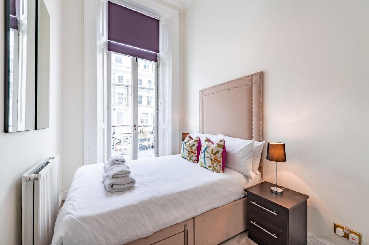 Somerset Court Kensington Apartments 伦敦 外观 照片