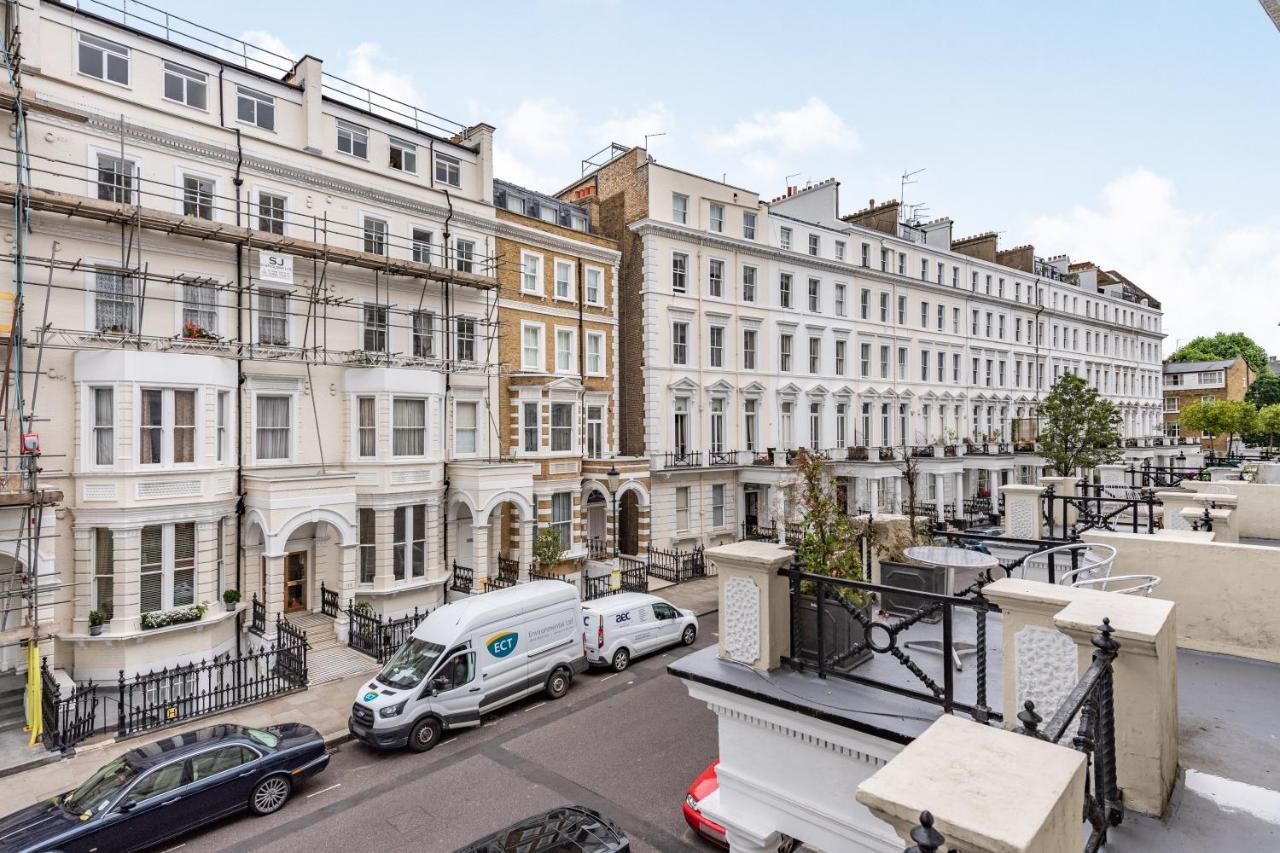 Somerset Court Kensington Apartments 伦敦 外观 照片
