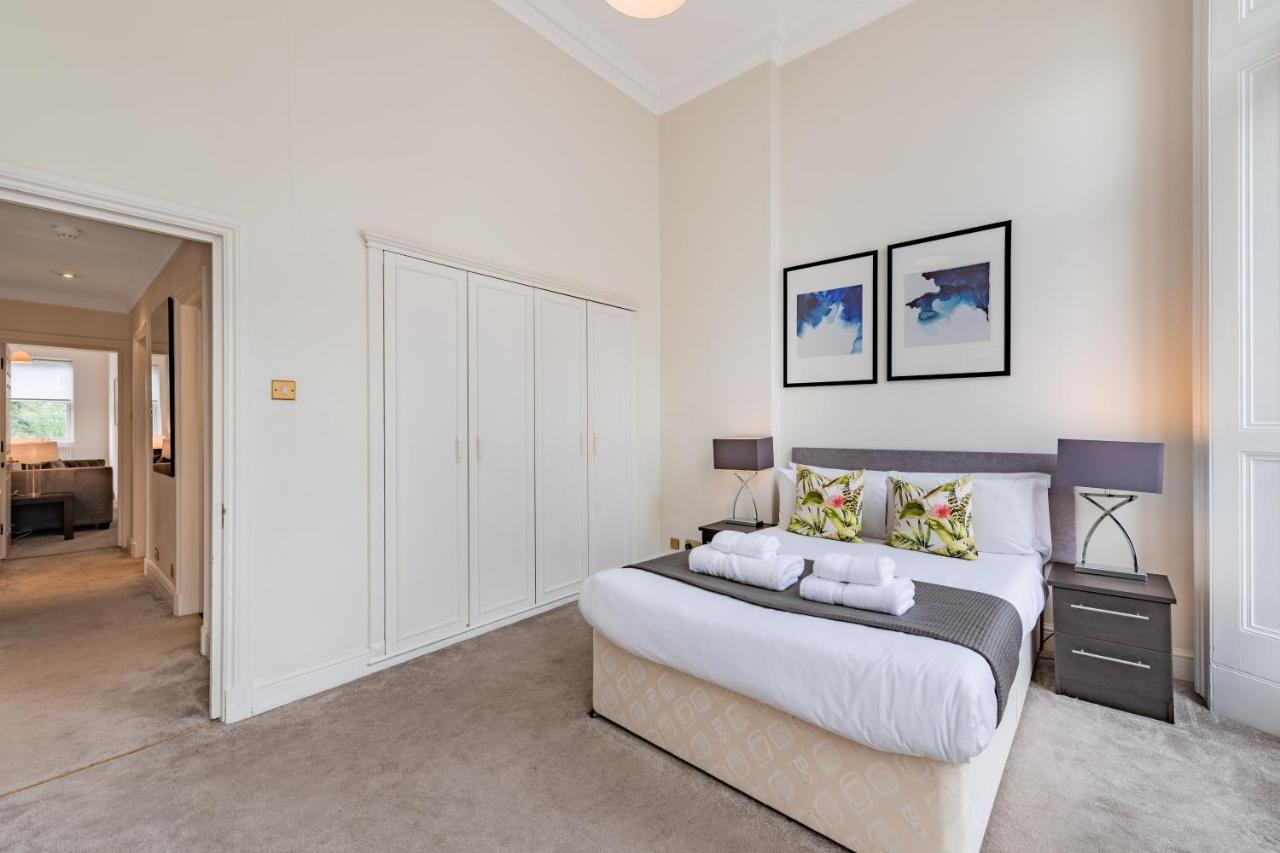 Somerset Court Kensington Apartments 伦敦 外观 照片