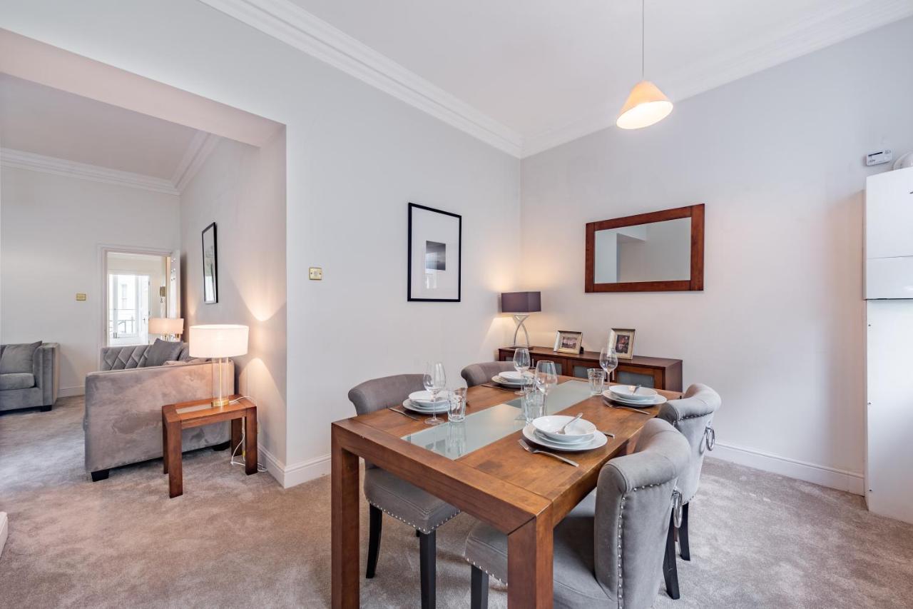 Somerset Court Kensington Apartments 伦敦 外观 照片