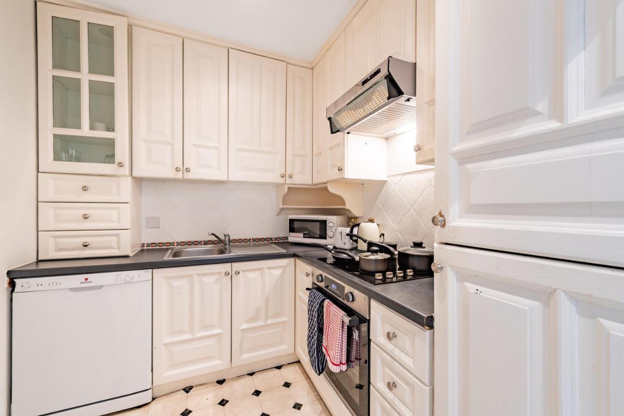 Somerset Court Kensington Apartments 伦敦 外观 照片