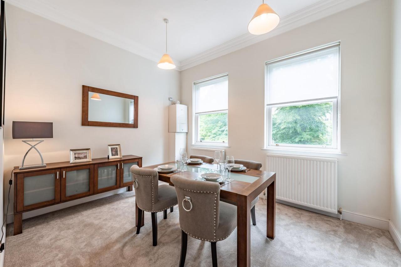 Somerset Court Kensington Apartments 伦敦 外观 照片