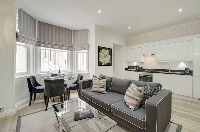 Somerset Court Kensington Apartments 伦敦 外观 照片