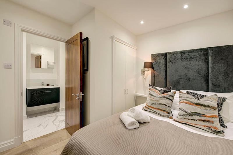 Somerset Court Kensington Apartments 伦敦 外观 照片