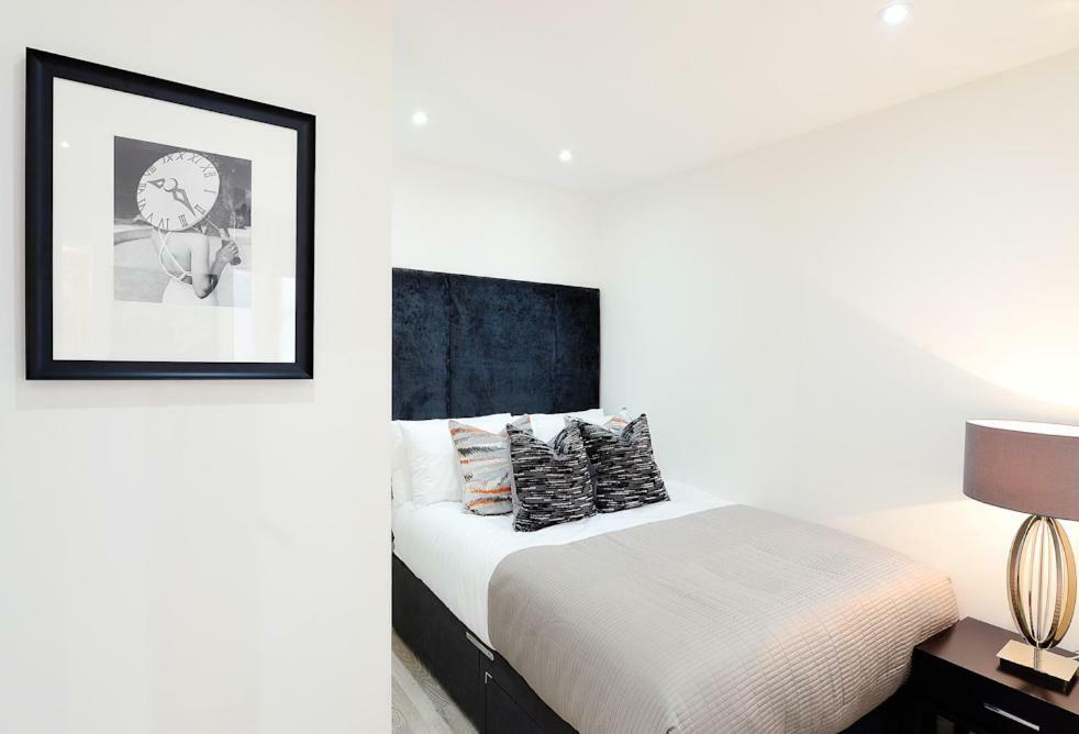 Somerset Court Kensington Apartments 伦敦 外观 照片