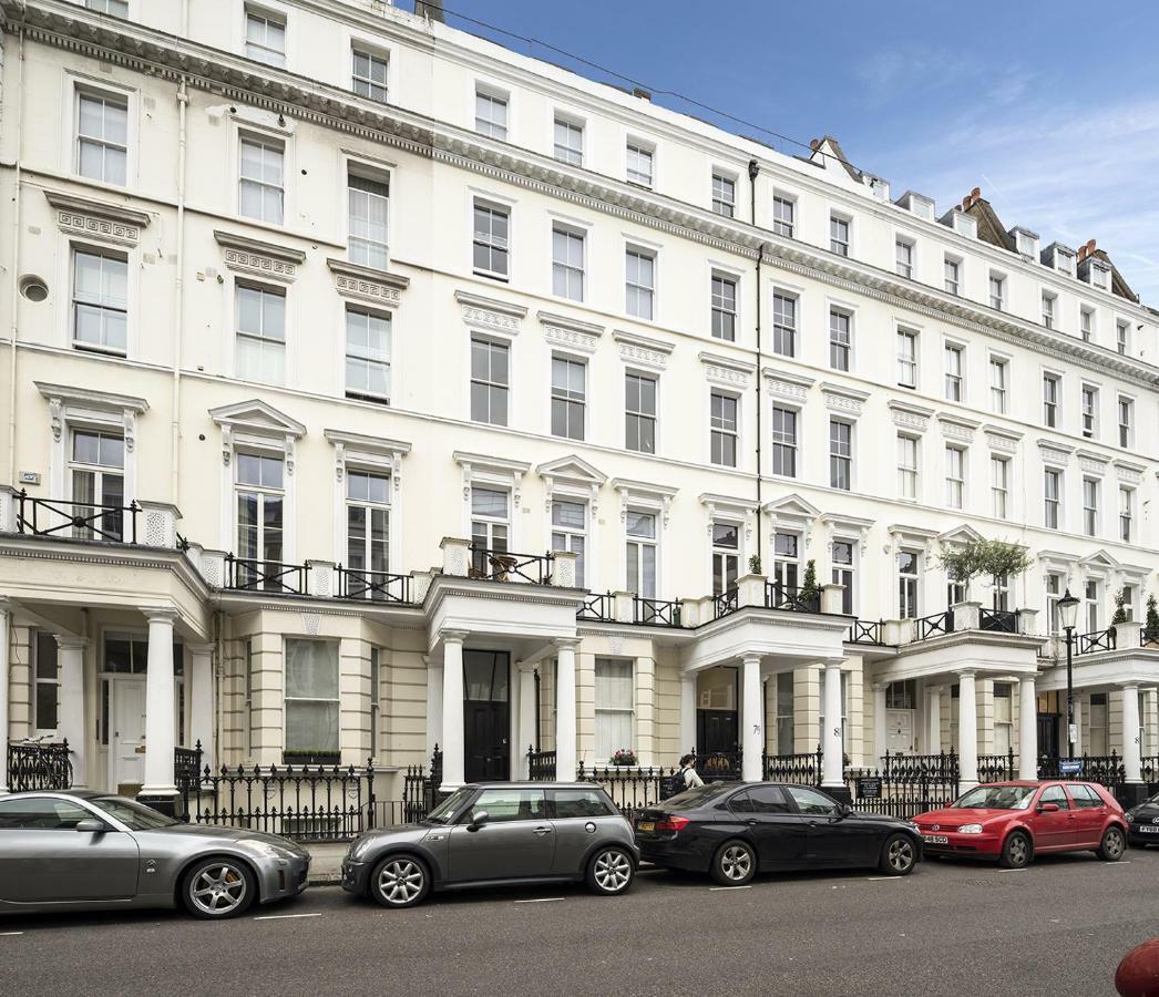 Somerset Court Kensington Apartments 伦敦 外观 照片