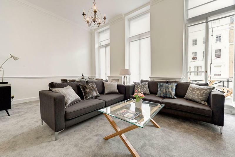 Somerset Court Kensington Apartments 伦敦 外观 照片