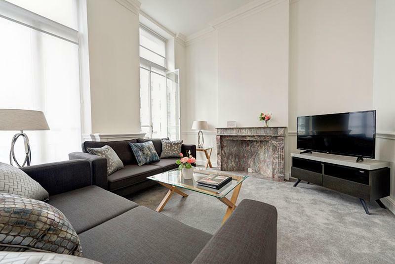 Somerset Court Kensington Apartments 伦敦 外观 照片