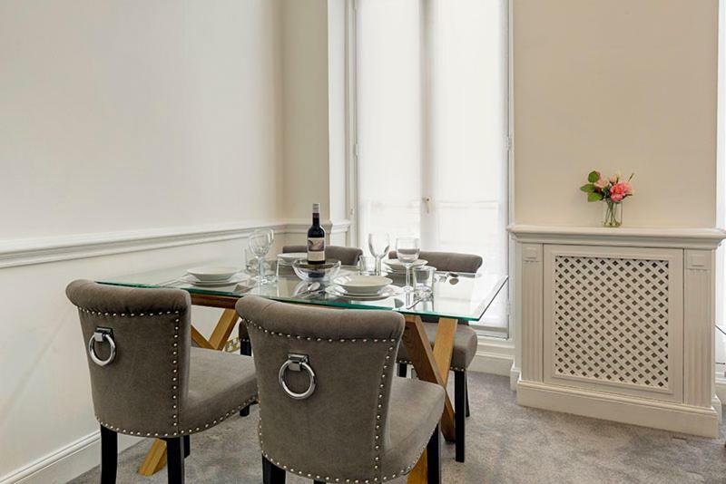 Somerset Court Kensington Apartments 伦敦 外观 照片
