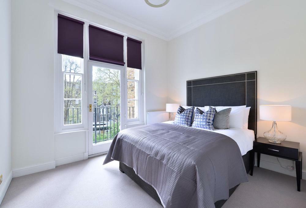 Somerset Court Kensington Apartments 伦敦 外观 照片