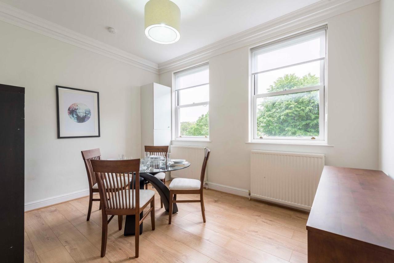 Somerset Court Kensington Apartments 伦敦 外观 照片