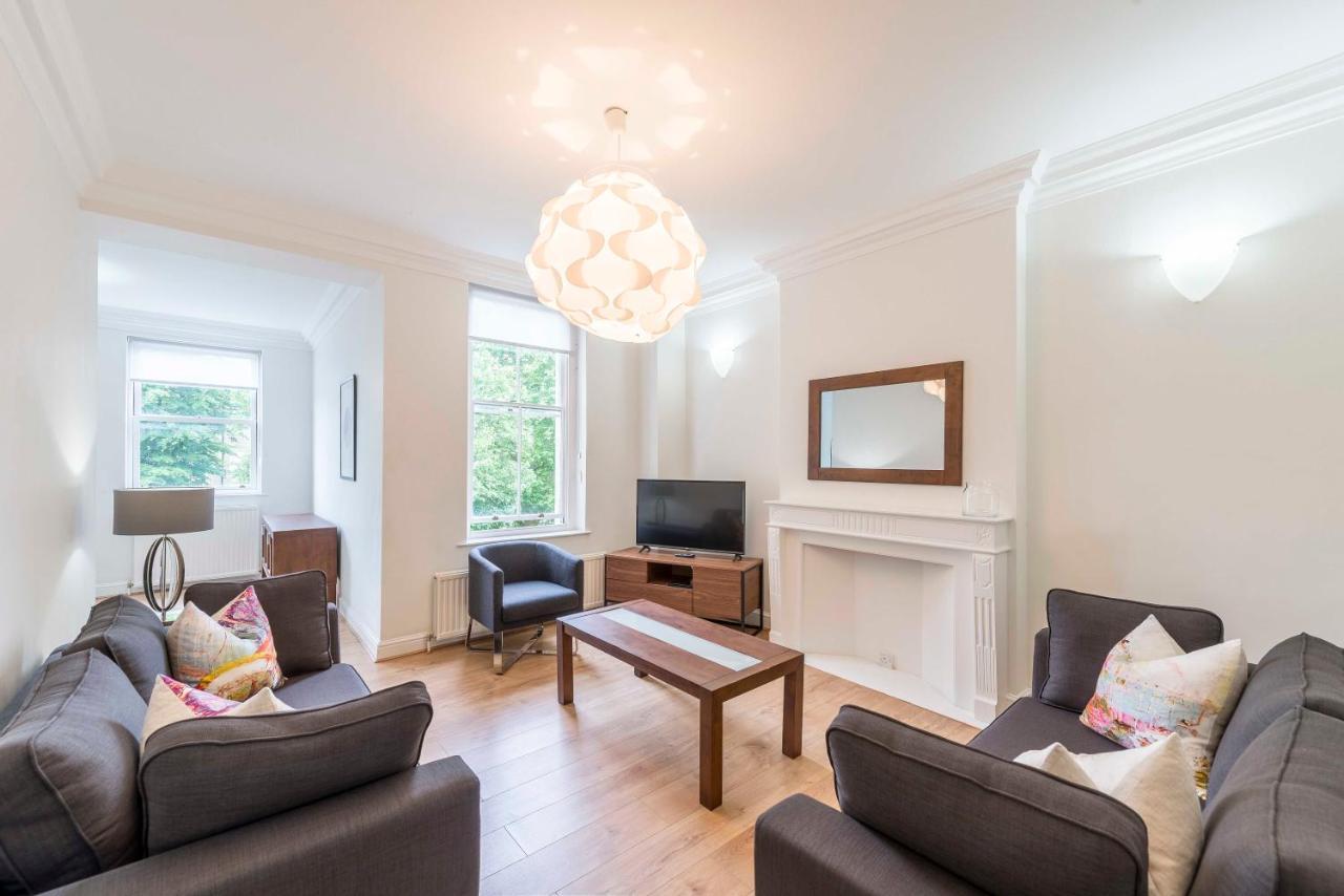 Somerset Court Kensington Apartments 伦敦 外观 照片