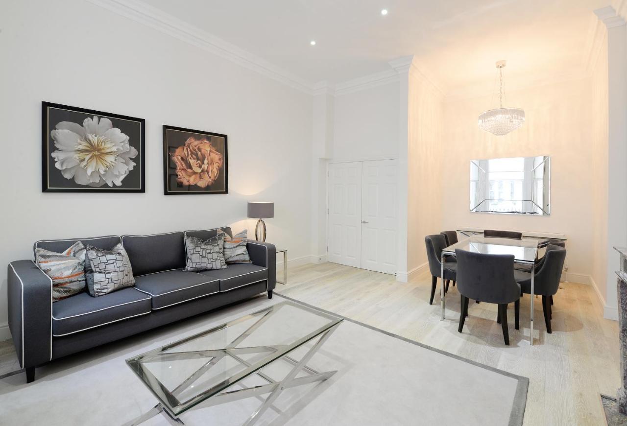 Somerset Court Kensington Apartments 伦敦 外观 照片