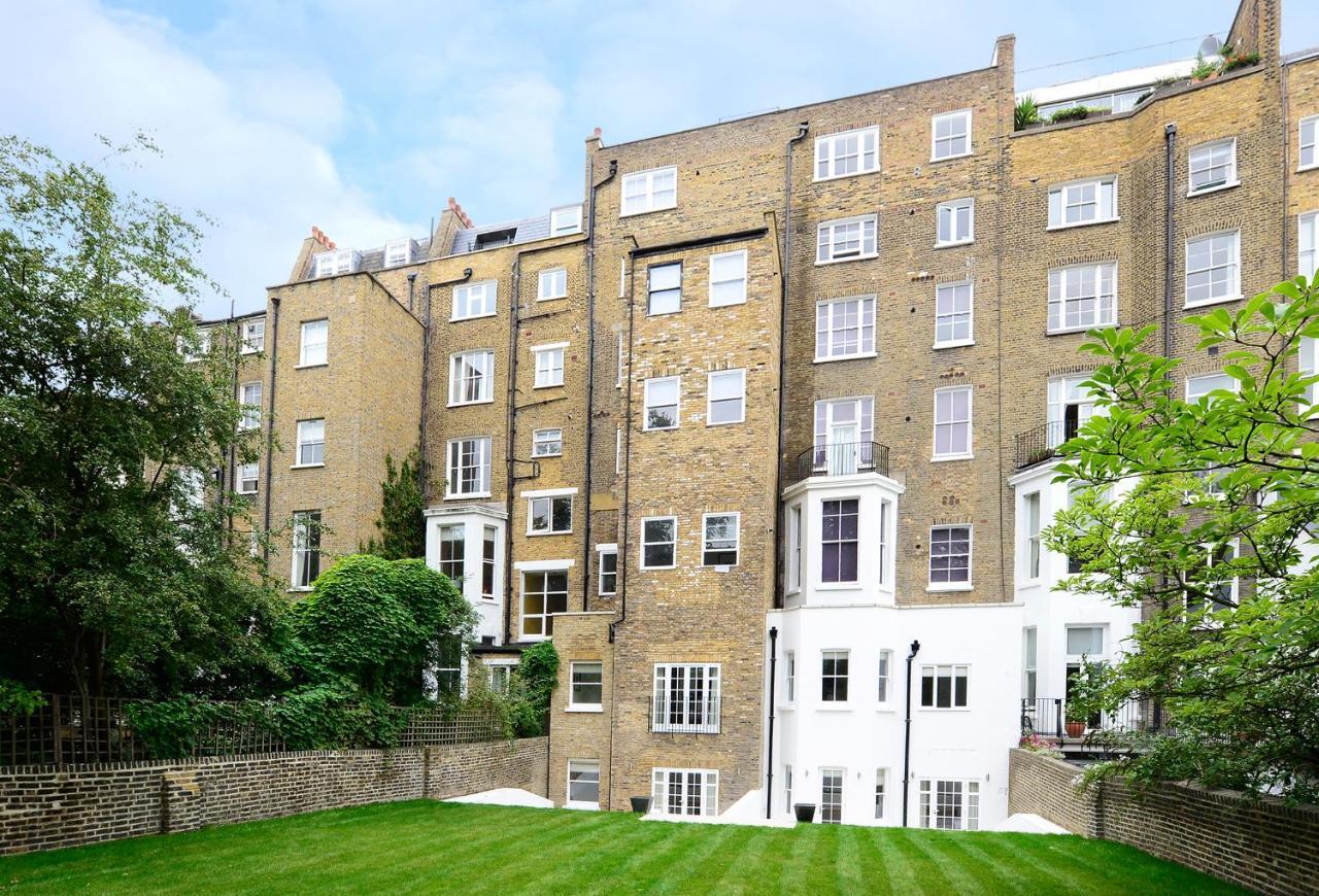 Somerset Court Kensington Apartments 伦敦 外观 照片