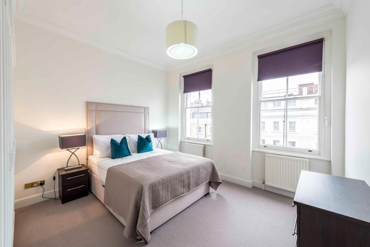 Somerset Court Kensington Apartments 伦敦 外观 照片
