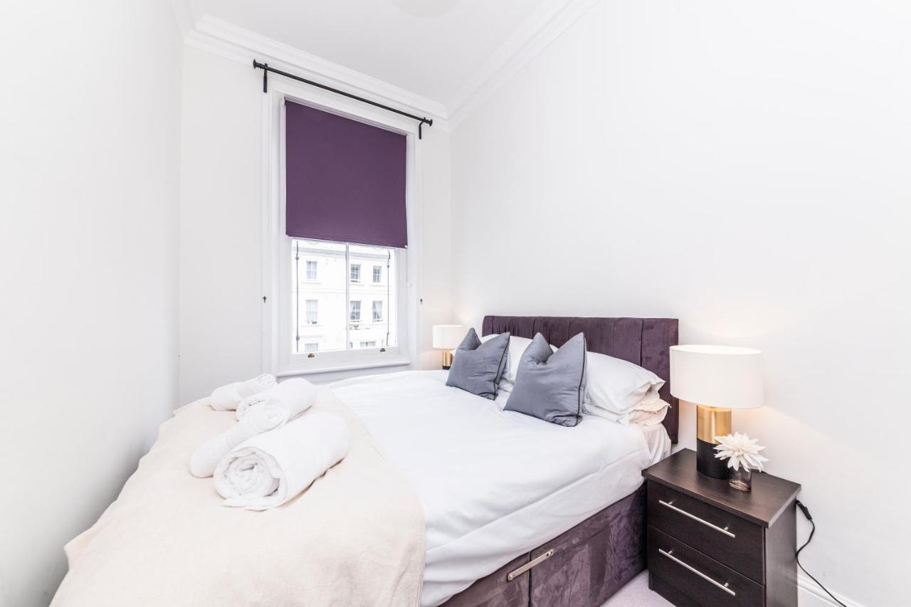 Somerset Court Kensington Apartments 伦敦 外观 照片