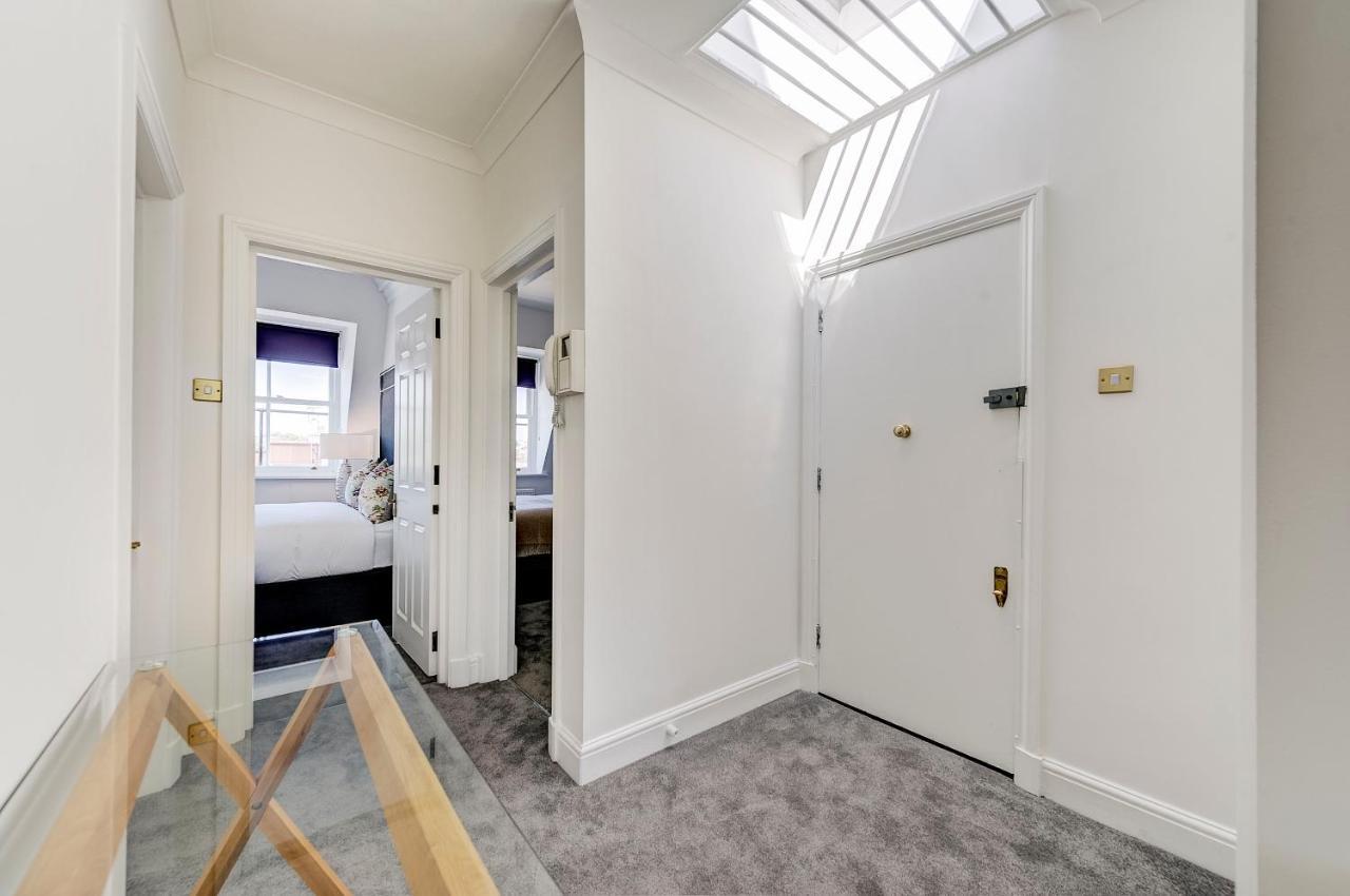 Somerset Court Kensington Apartments 伦敦 外观 照片