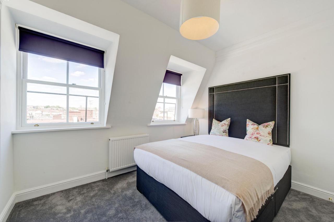 Somerset Court Kensington Apartments 伦敦 外观 照片