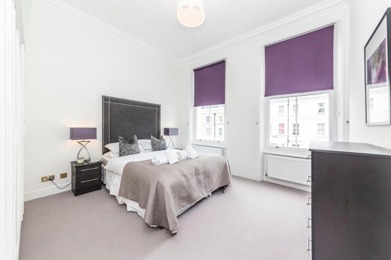 Somerset Court Kensington Apartments 伦敦 外观 照片