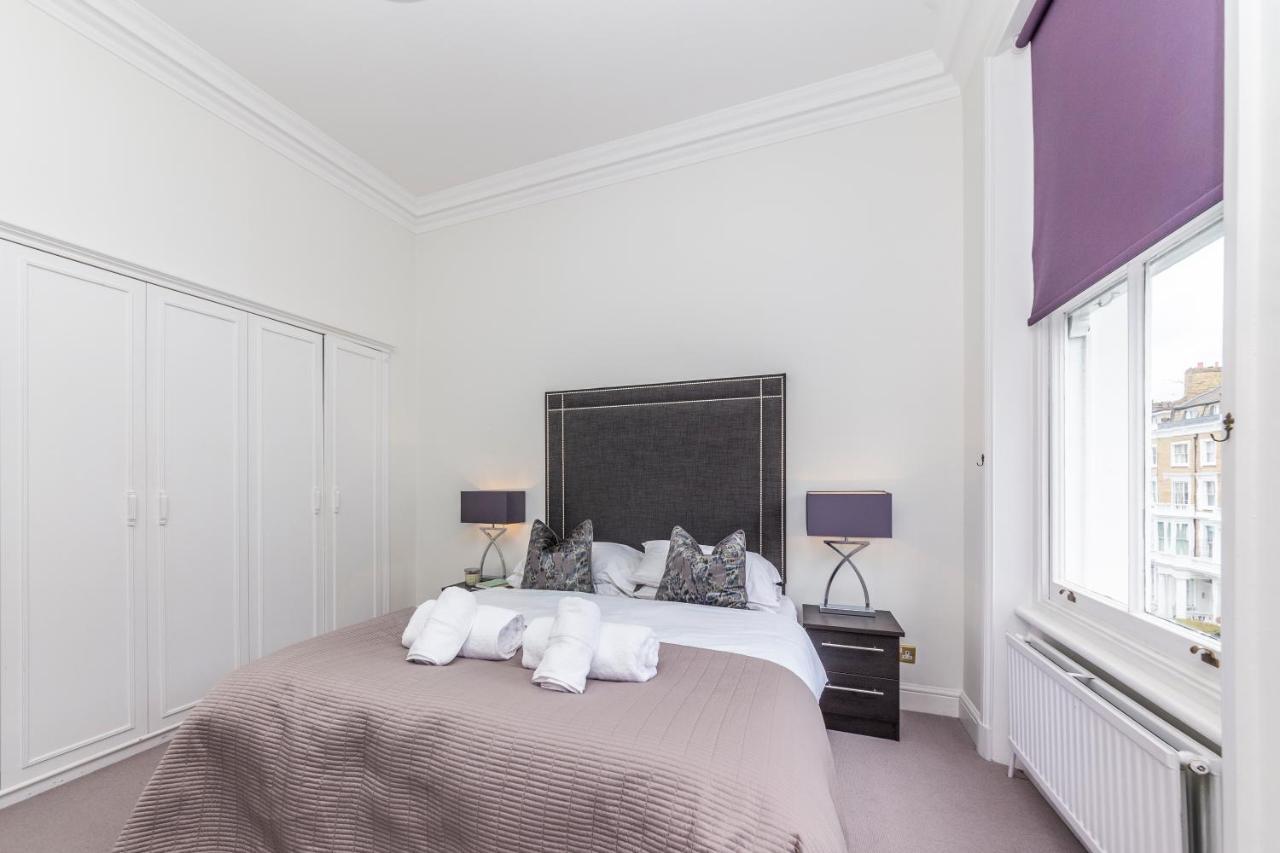 Somerset Court Kensington Apartments 伦敦 外观 照片
