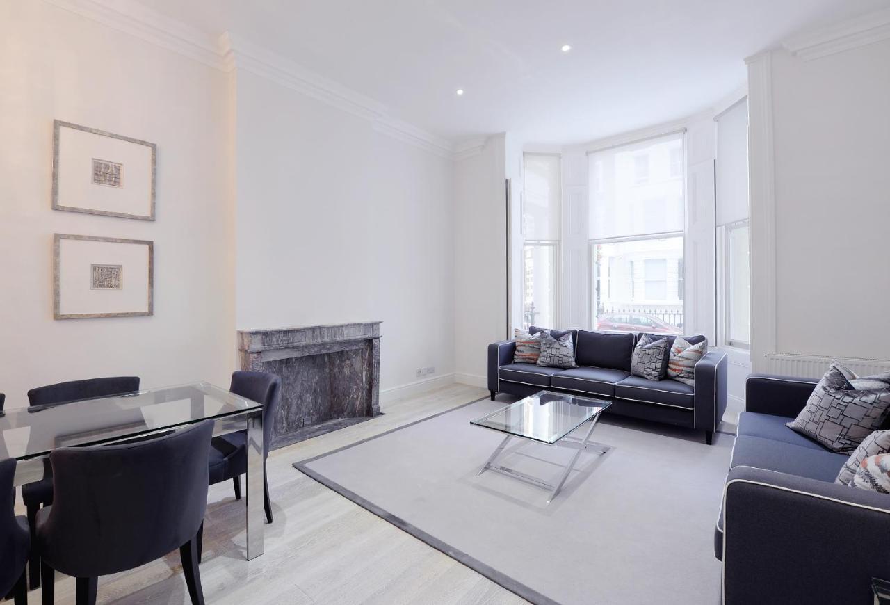 Somerset Court Kensington Apartments 伦敦 外观 照片